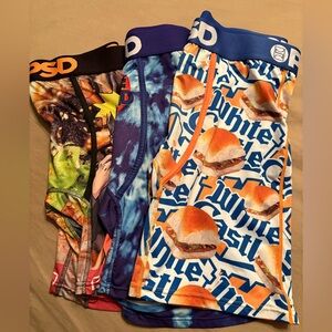 PSD Men’s Boxers - Multicolor